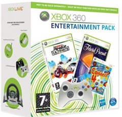 xboxarcarde-entertainment pack