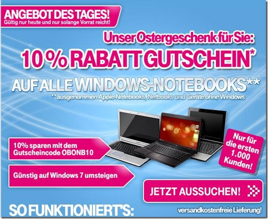 10prozent notebook