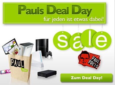 pauldealday