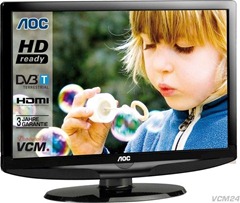 AOC LCD-TV 32