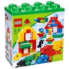 LEGO DUPLO XXL Box 5511
