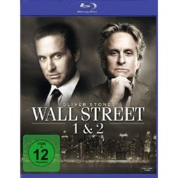 Wall Street 1   2 [Blu-ray]