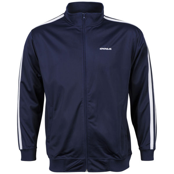 Men's Gola Full Zip Jacket - Navy