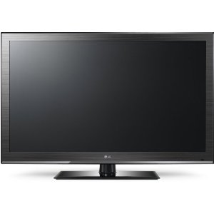 LG 42CS460S 107 cm (42 Zoll) LCD-Fernseher, Energieeffizienzklasse C (Full HD, 100Hz MCI, DVB-T/C/S) schwarz