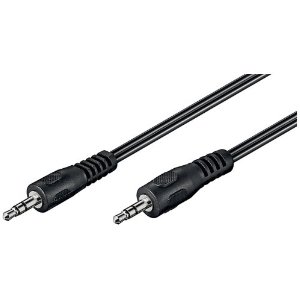 1.5m 3.5mm stereo Stecker auf 3.5mm stereo Stecker