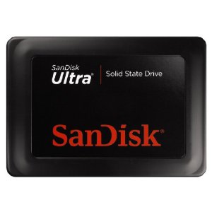 Sandisk SSD 120GB interne Festplatte (6,4 cm (2,5 Zoll), SATA II)