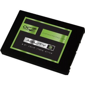 OCZ AGT3-25SAT3-60G Agility 3 60GB Solid State Drive (6,4 cm (2,5 Zoll), SATA III)