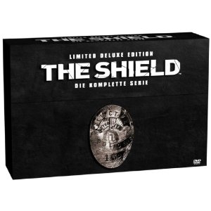 The Shield - Die komplette Serie (Limited Deluxe Edition / exklusiv bei Amazon.de)