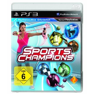 Sports Champions (Move erforderlich)