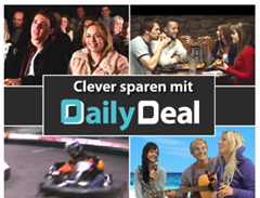 image thumb39 Nur heute: 20€ Gutschein für Dailydeal Neukunden