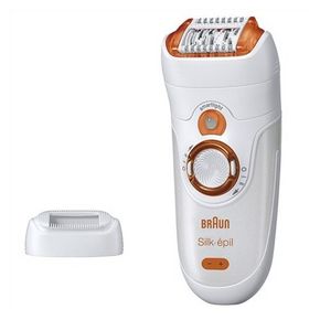 Braun Silk-épil 7 Xpressive Pro 7181 Wet & Dry Epilierer