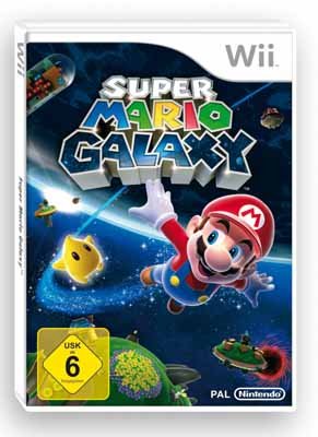 wii supermariogalaxy eBay WOW: Super Mario Spiele für die Wii für 27,99€