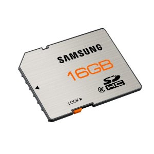 Samsung MB-SSAGA/EU Essential Class 6 SDHC 16GB Speicherkarte