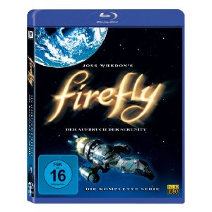 Firefly - Der Aufbruch der Serenity: Die komplette Serie [Blu-ray]