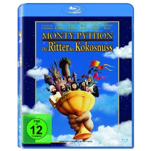 Die Ritter der Kokosnuss [Blu-ray]