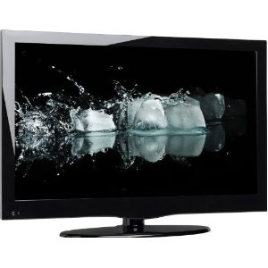 Medion Life  P12079 47 cm (18,5 Zoll) LED-Backlight-Fernseher, Energieeffizienzklasse B  (DVD-Player, HD-Ready, DVB-T) schwarz