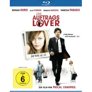 Der Auftragslover [Blu-ray]