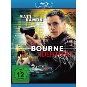 Die Bourne Identität [Blu-ray]