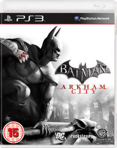 Batman: Arkham City