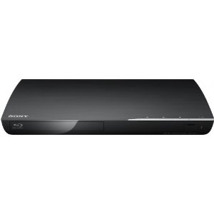 Sony BDP-S390 Blu-ray Player (HDMI, Upscaler 1080p, XviD, WiFi, USB 2.0) schwarz