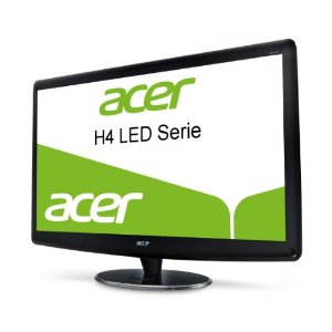 41fcfb0yv4l. aa300  Acer HR274Hbmii 68,1 cm (27 Zoll) 3D LED Monitor (VGA, HDMI, 2ms Reaktionszeit) schwarz inkl. Polarisationsbrille für 249€