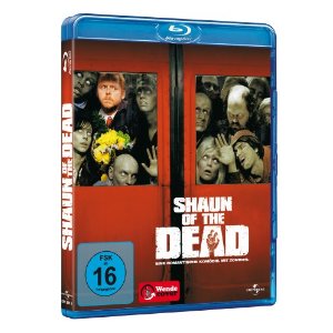 Shaun of the Dead [Blu-ray]