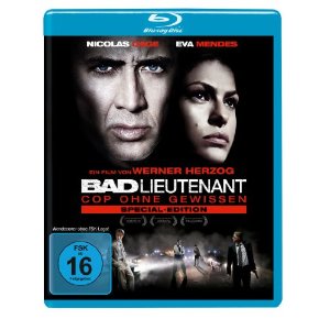 Bad Lieutenant - Cop ohne Gewissen [Blu-ray] [Special Edition]