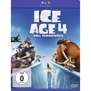 Ice Age 4 - Voll verschoben [Blu-ray]