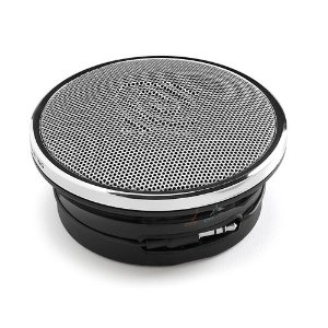 Altec Lansing iM207 Orbit: Mini-Lautsprecher für iPod und MP3-Player