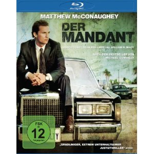 Der Mandant [Blu-ray]