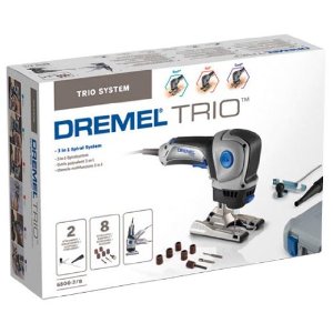 Dremel 6800-2 / 9 Trio Multifunktionsgerät 200 Watt