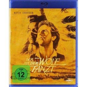 Der mit dem Wolf tanzt [Blu-ray]