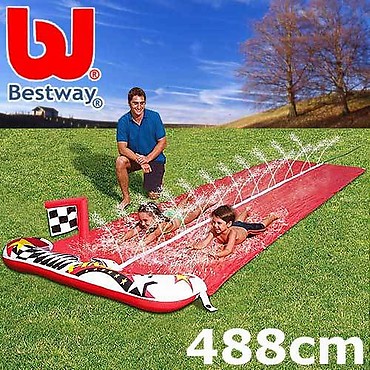 Bestway Kinder Wasserrutschbahn 