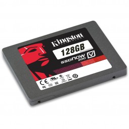 Kingston SSDNow V200 128 GB Festplatte