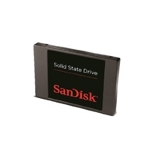 SanDisk SDSSDP-128G-G25 128GB interne SSD-Festplatte (6,4 cm (2,5 Zoll), SATA III)