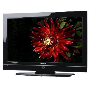 Medion Life P15024 80 cm (32 Zoll) LCD-Fernseher, Energieeffizienzklasse C (Full-HD, DVB-T Tuner) schwarz