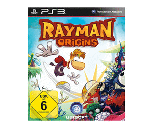 Rayman: Origins (PS3)