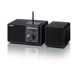 Noxon iRadio 360 Internetradio mit LC-Display (20 Watt)