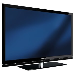 Grundig 46 VLE 8160 BL 117 cm (46 Zoll) 3D LED-Backlight-Fernseher, Energieeffizienzklasse A (Full-HD, DVB-T/C/S2) schwarz