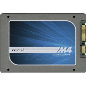 Crucial CT512M4SSD2 512GB interne Festplatte (6.4cm (2.5 Zoll), SATA)