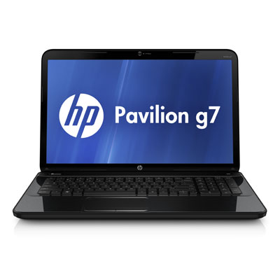 HP Pavilion g7-2101sg Notebook-PC