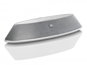 JBL "Duett 200" Stereolautsprechersystem (Silber)