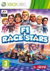 F1 Race Stars