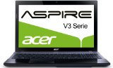 Acer Aspire V3-571G-53214G50Makk 39,6 cm (15,6 Zoll) Notebook (Intel Core i5 3210M, 2,5GHz, 4GB RAM, 500GB HDD, NVIDIA GT 630M, DVD, Win 8) schwarz