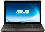 Asus X73BR-TY010 43,9 cm (17,3 Zoll) Notebook (AMD E-450, 1,6GHz, 4GB RAM, 320GB HDD, Radeon HD 7470M, DVD )