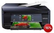 Epson Expression Premium XP-800 4-in-1 Multifunktionsdrucker (Drucker, Scanner, Kopierer, Fax, WiFi, Ethernet, Duplex)