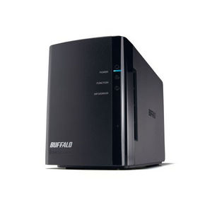 Buffalo LinkStation Duo 2000GB