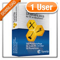 TuneUp Utilities 2013 für 1 PC - [Software Download] - Über 30 Tools für optimale Leistung.