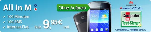 All In M inkl. Smartphones