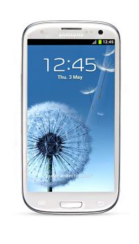 Samsung Galaxy S3 i9300 16GB marble white